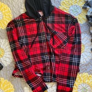 Wore 3 times, just became too short on my arms.